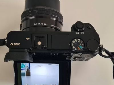 Sony Alpha 6000