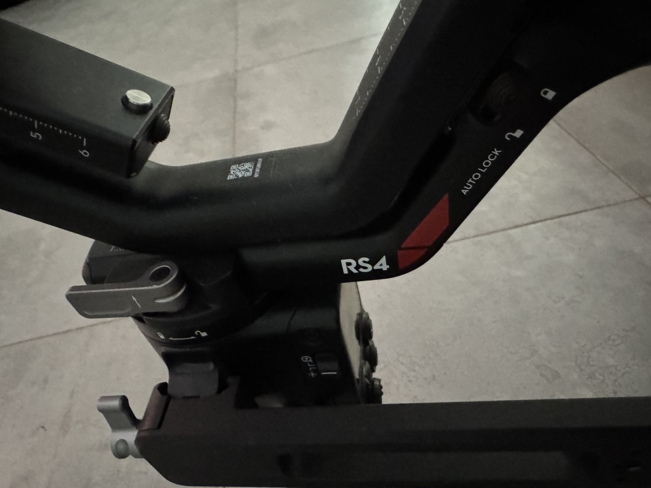 Sony Alpha A7S III + DJI RS 4 Como nuevo