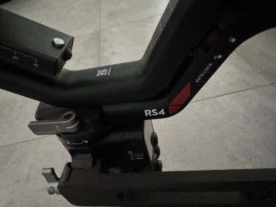 Sony Alpha A7S III + DJI RS 4 Como nuevo