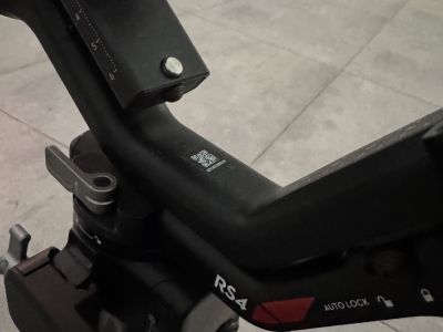 Sony Alpha A7S III + DJI RS 4 Como nuevo