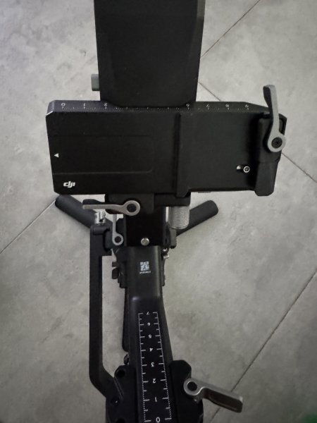 Sony Alpha A7S III + DJI RS 4 Como nuevo