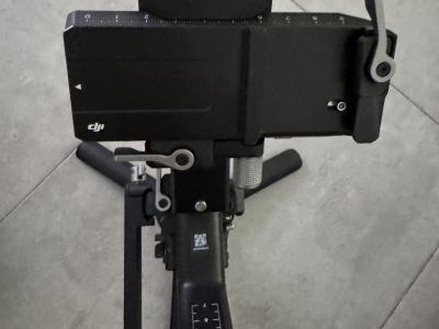 Sony Alpha A7S III + DJI RS 4 Como nuevo