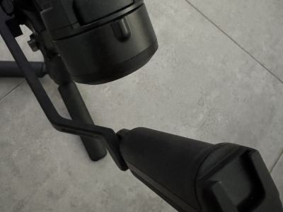 Sony Alpha A7S III + DJI RS 4 Como nuevo