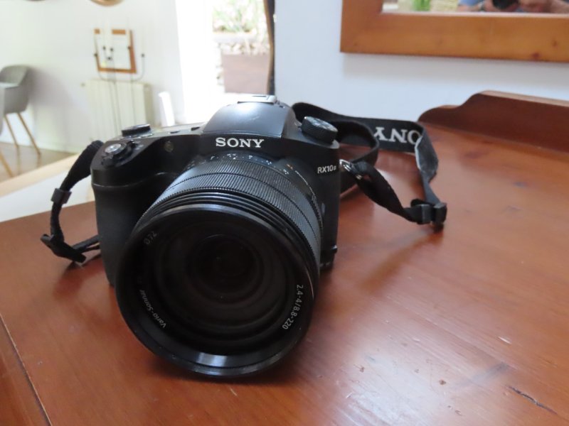 SONY RX10  III
