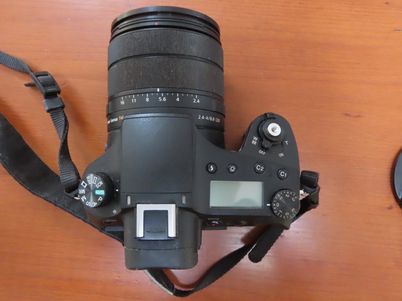 SONY RX10  III