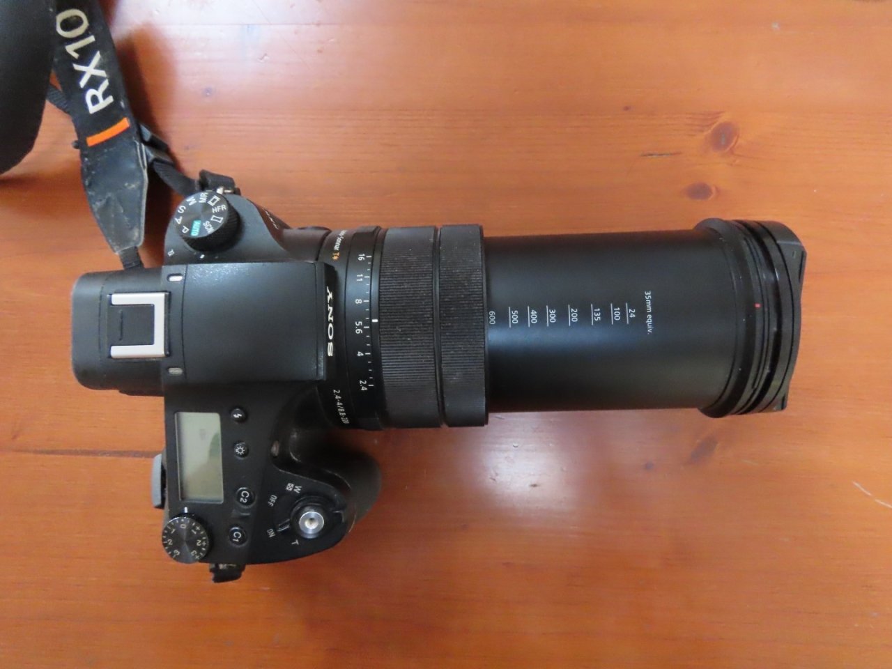 SONY RX10  III