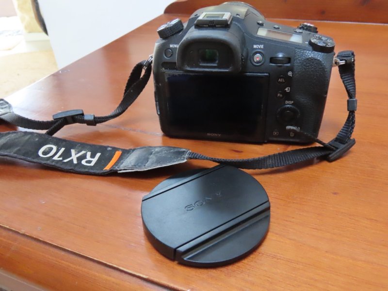 SONY RX10  III