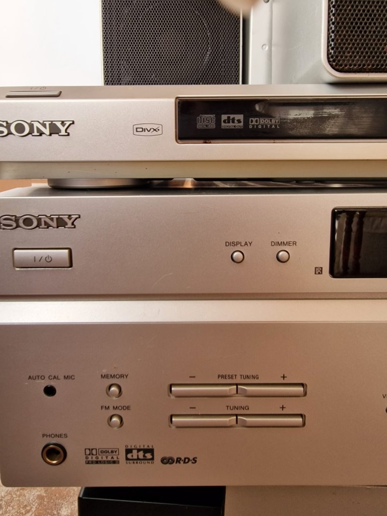 Sony Sound System