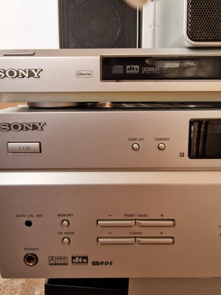 Sony Sound System