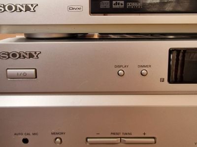 Sony Sound System