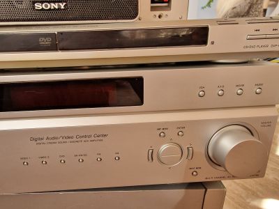 Sony Sound System