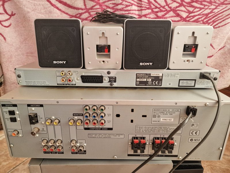 Sony Sound System
