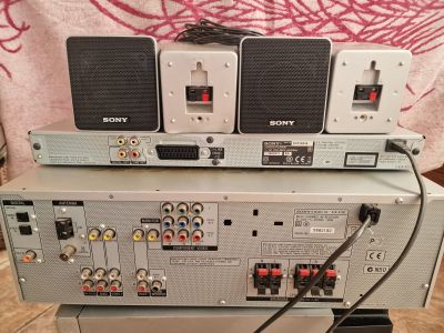 Sony Sound System