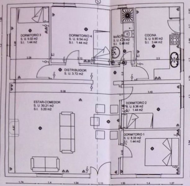 Spain.Mallorca.Llucmajor. Beautiful rustic finca for sale. Legal. Residence-and registration address.