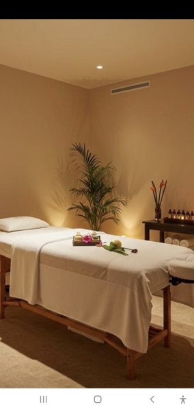 Spanischer Chiropraktiker.