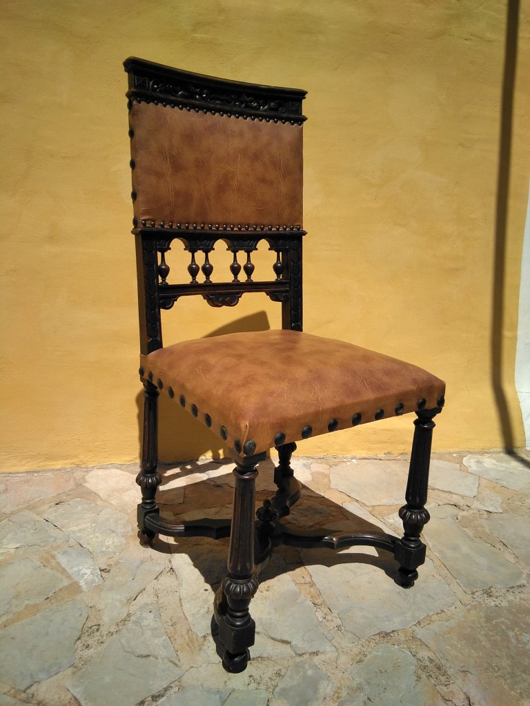 Spanischer Stuhl