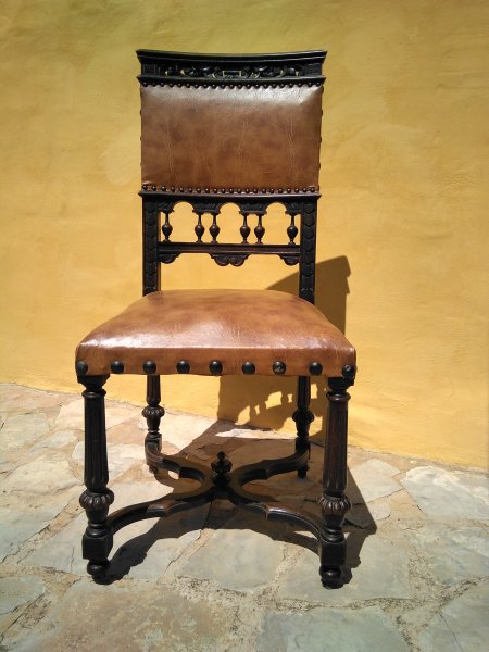 Spanischer Stuhl