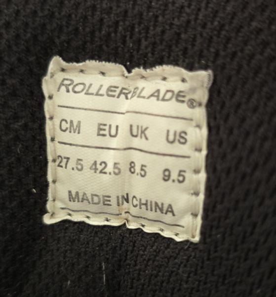 Speed Skater - € 95,-