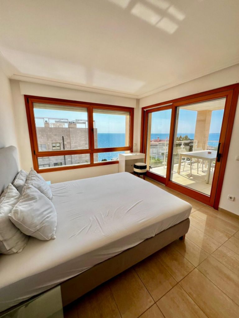 Spektakuläre 140 m² Wohnung mit Meerblick, Cala Figuera (Santanyí)