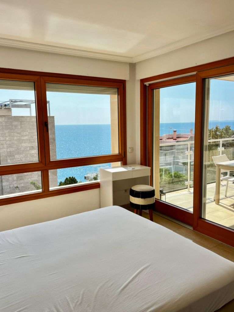 Spektakuläre 140 m² Wohnung mit Meerblick, Cala Figuera (Santanyí)