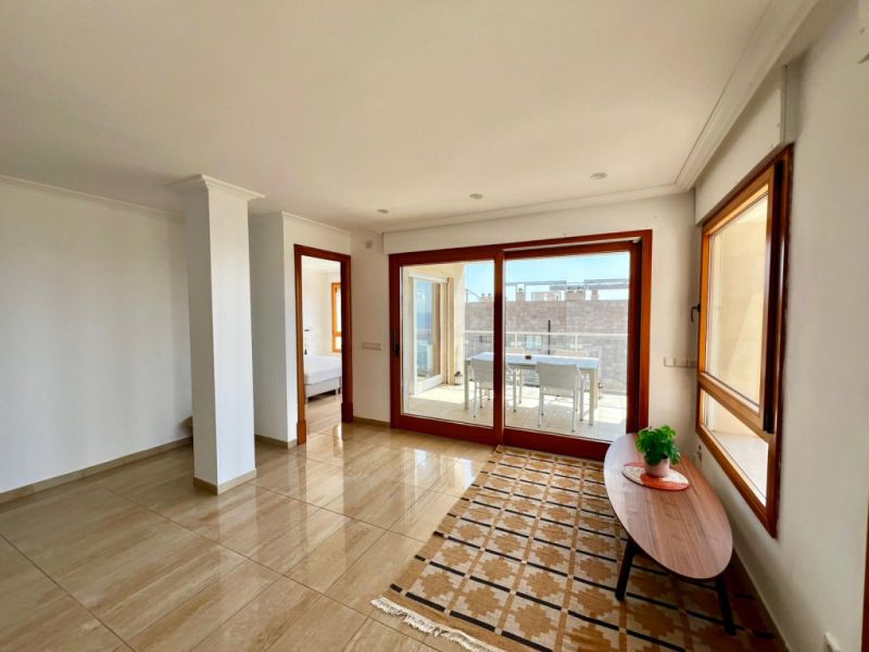 Spektakuläre 140 m² Wohnung mit Meerblick, Cala Figuera (Santanyí)