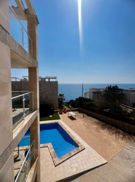 Spektakuläre 140 m² Wohnung mit Meerblick, Cala Figuera (Santanyí)