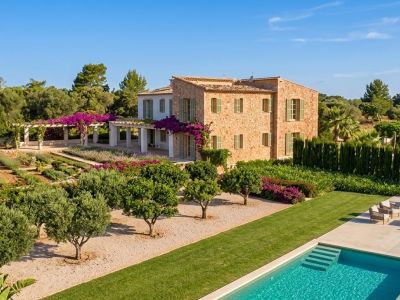 Espectacular finca de lujo en Campos