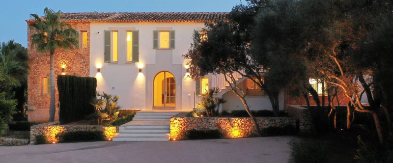 Espectacular finca de lujo en Campos