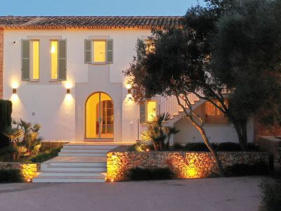 Espectacular finca de lujo en Campos