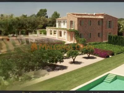 Espectacular finca de lujo en Campos
