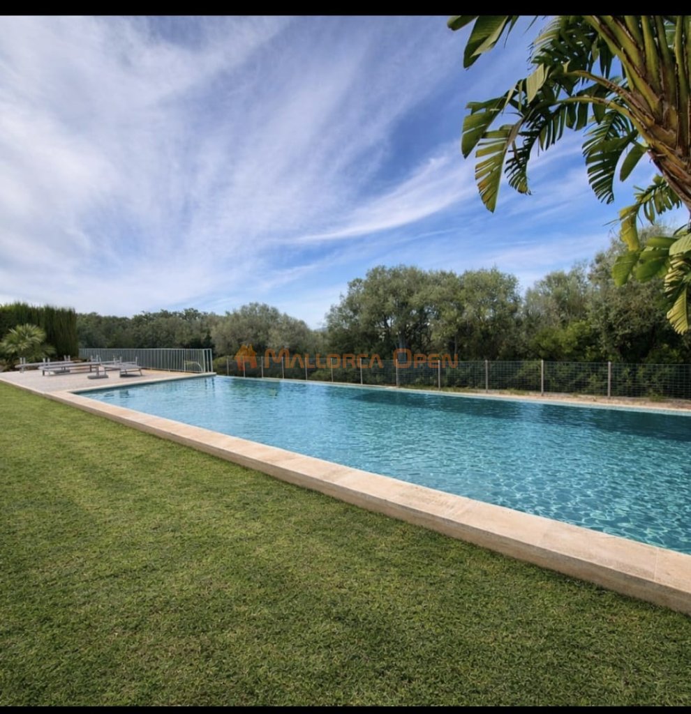 Espectacular finca de lujo en Campos