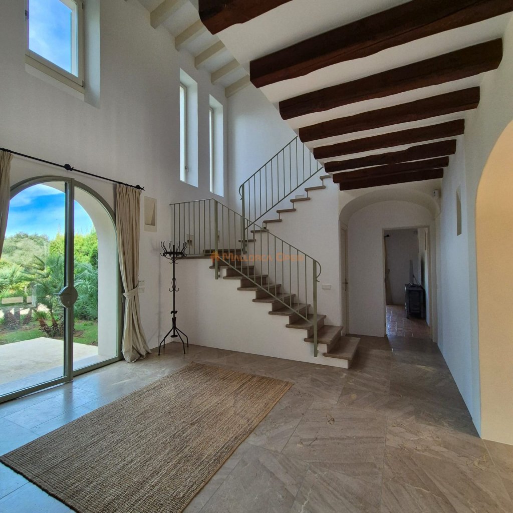 Espectacular finca de lujo en Campos