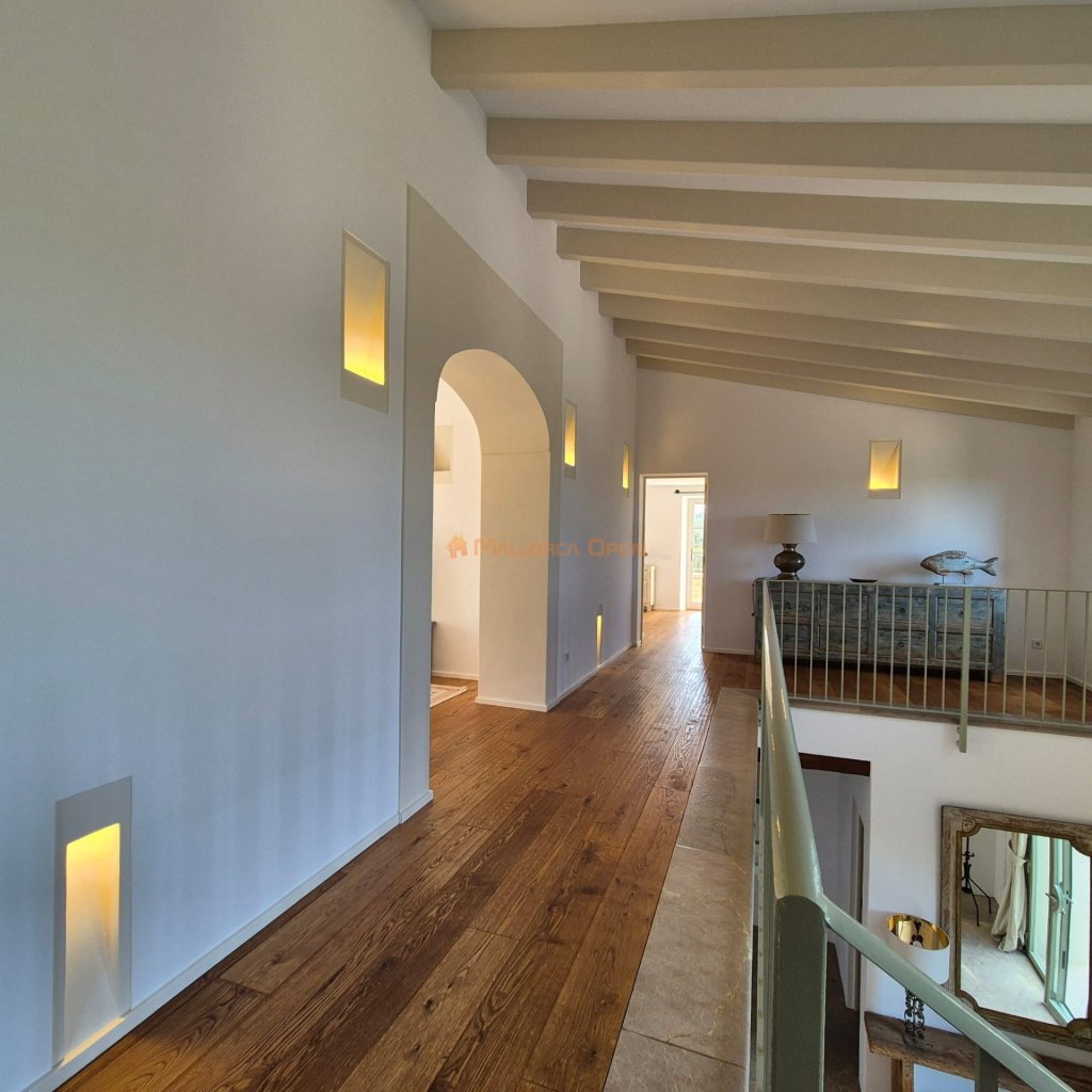 Espectacular finca de lujo en Campos