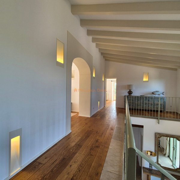 Espectacular finca de lujo en Campos