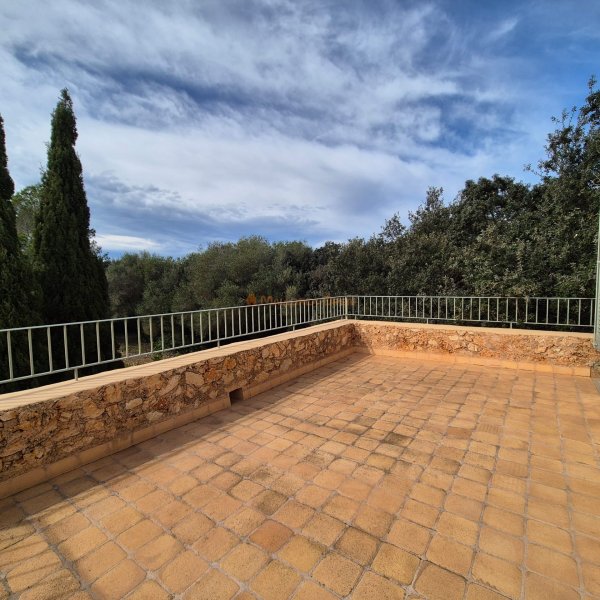Espectacular finca de lujo en Campos