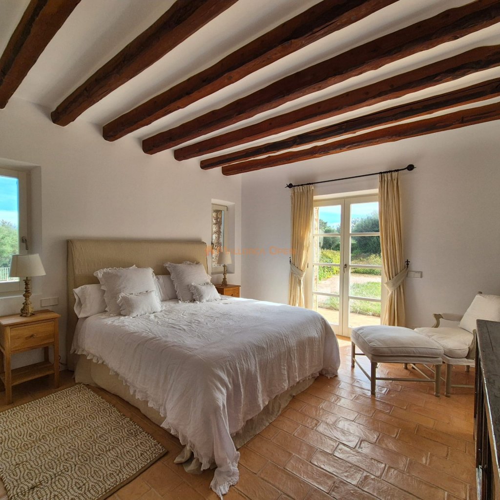 Espectacular finca de lujo en Campos