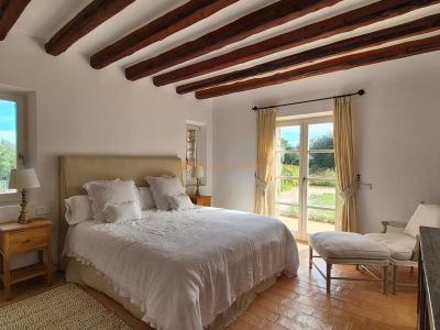 Espectacular finca de lujo en Campos