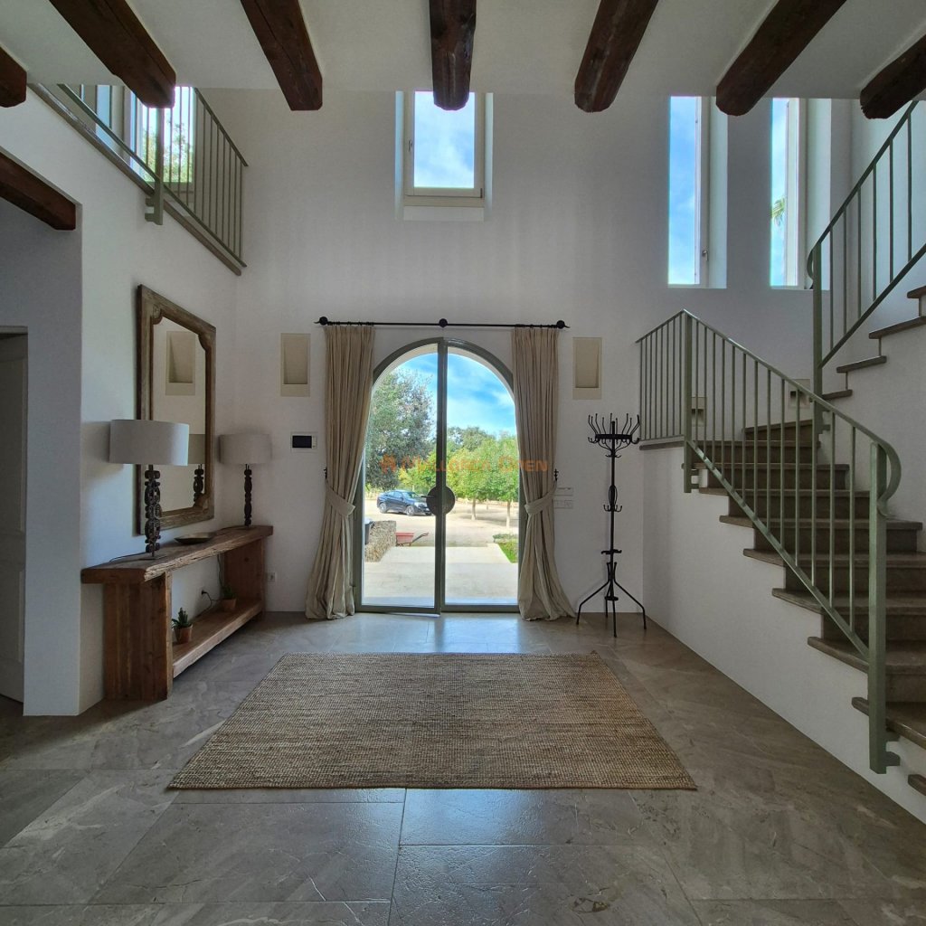 Espectacular finca de lujo en Campos