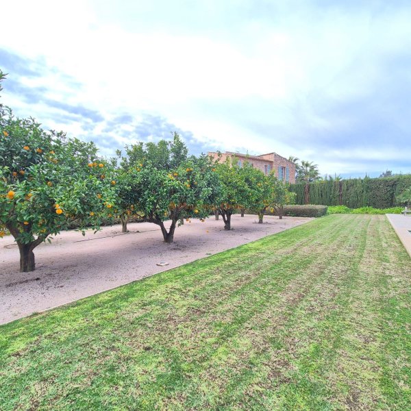Espectacular finca de lujo en Campos