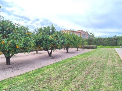 Espectacular finca de lujo en Campos