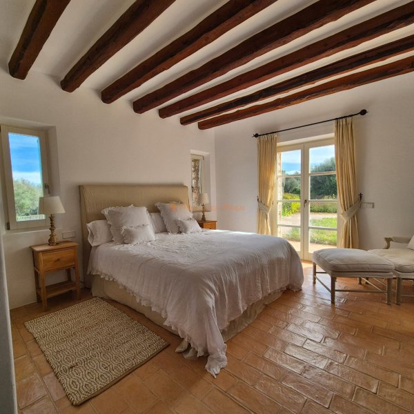 Espectacular finca de lujo en Campos