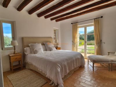 Espectacular finca de lujo en Campos