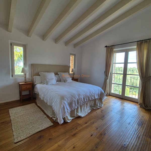 Espectacular finca de lujo en Campos