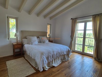 Espectacular finca de lujo en Campos