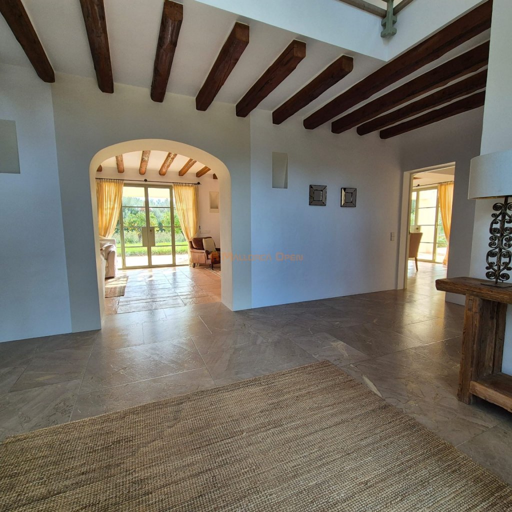 Espectacular finca de lujo en Campos