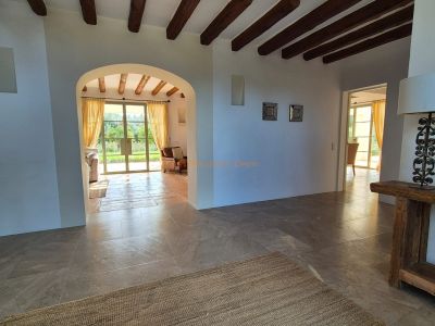 Espectacular finca de lujo en Campos