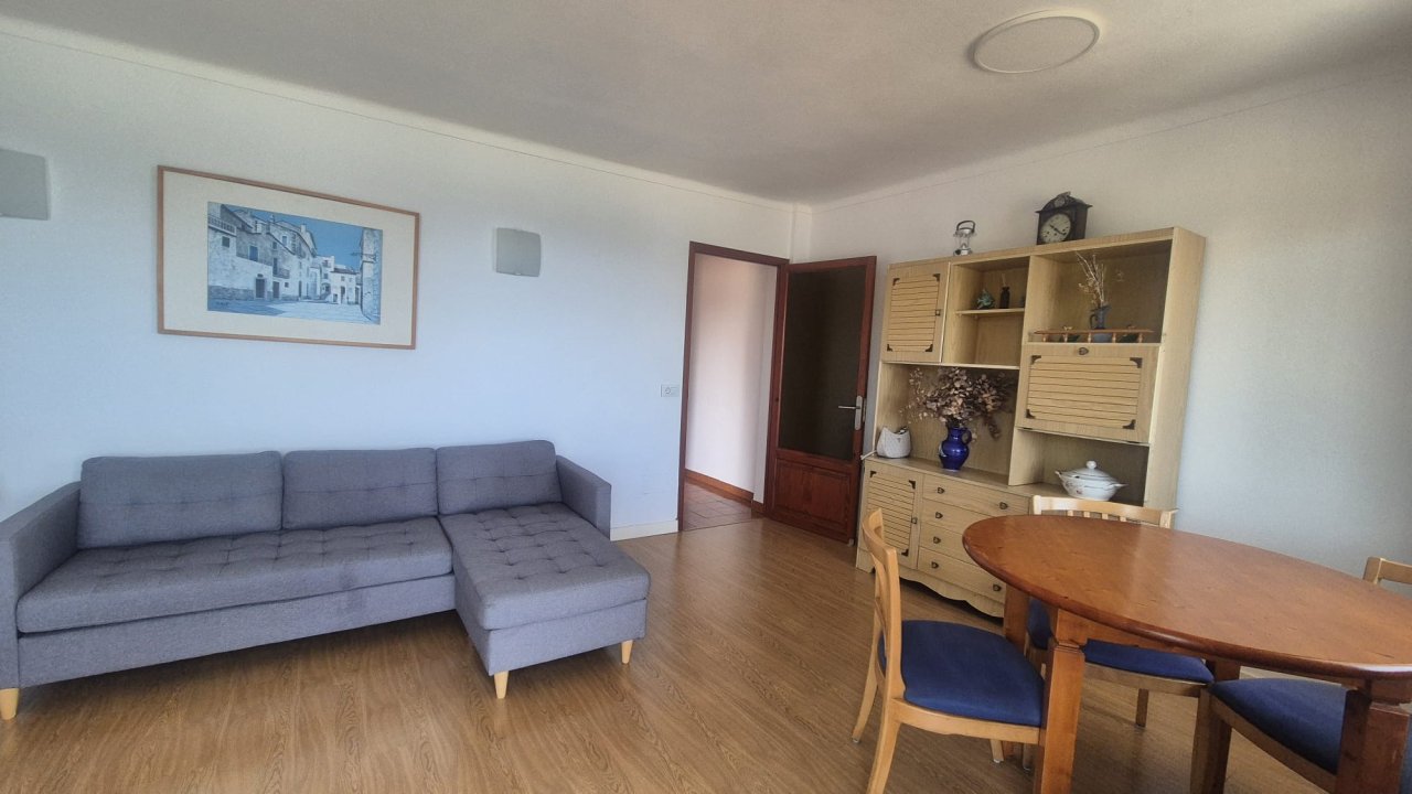 Spektakuläre Wohnung in erster Meereslinie zwischen Cala Bona und Cala Millor