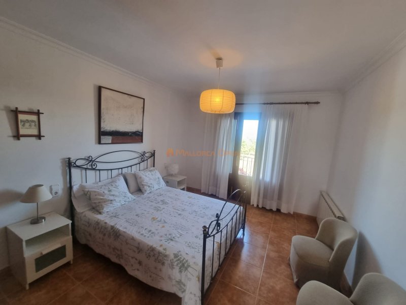 Spektakuläres Landhaus mit Meer- und Bergblick – 5 Min. von Porto Cristo