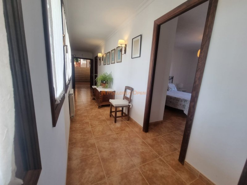 Spektakuläres Landhaus mit Meer- und Bergblick – 5 Min. von Porto Cristo