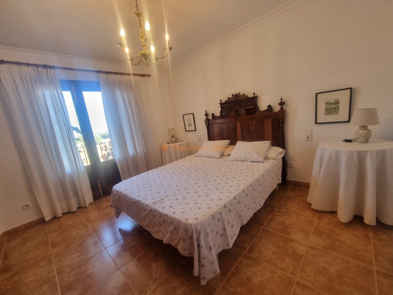 Spektakuläres Landhaus mit Meer- und Bergblick – 5 Min. von Porto Cristo